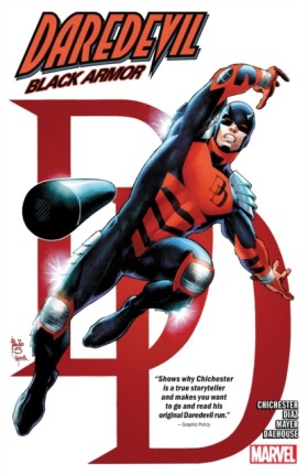Daredevil: &hellip;