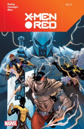 X-Men Red &hellip;