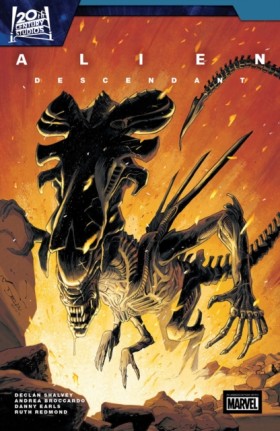 Alien by S &hellip;