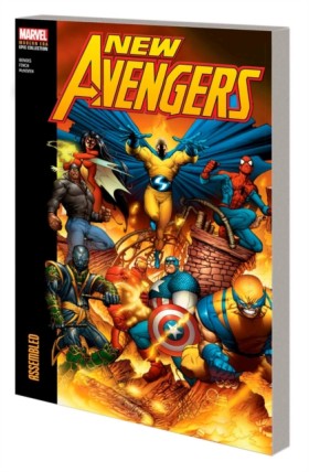 New Avenge &hellip;