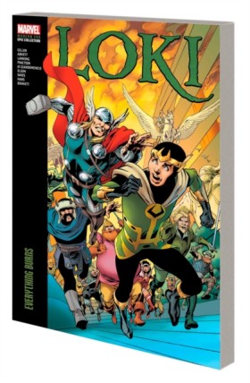 Loki Moder …