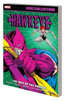 Hawkeye Ep …