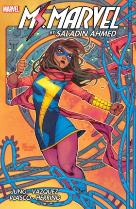 Ms. Marvel &hellip;