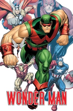 Wonder Man …