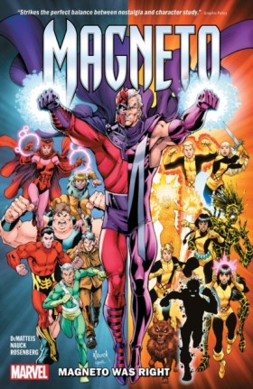 Magneto: M &hellip;