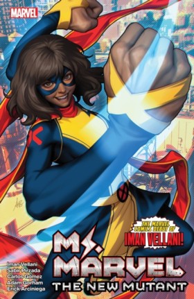Ms. Marvel …