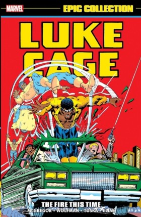 Luke Cage …