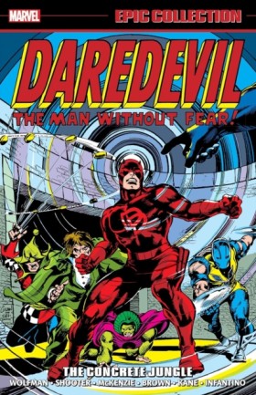 Daredevil &hellip;