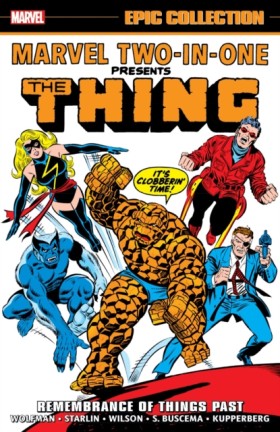 Marvel Two …