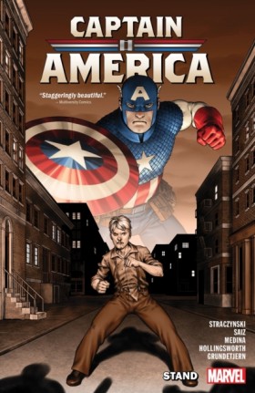 Captain Am …