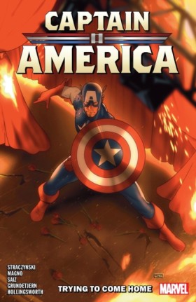 Captain Am &hellip;