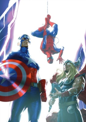 Captain Am …