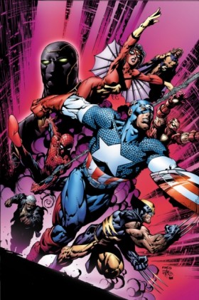 New Avenge &hellip;