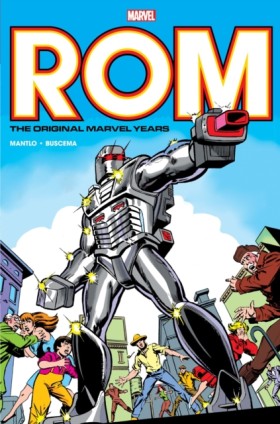 Rom: The O …