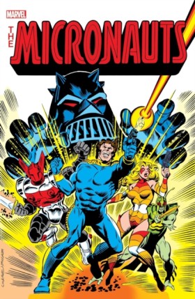 Micronauts …