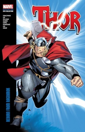 Thor Moder …
