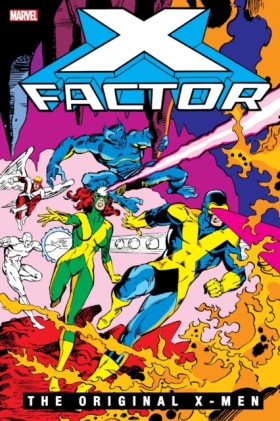 X-Factor: &hellip;