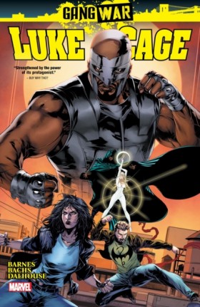 Luke Cage: &hellip;