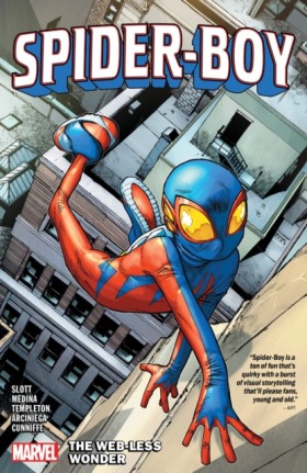 Spider-Boy &hellip;