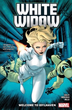 White Wido …