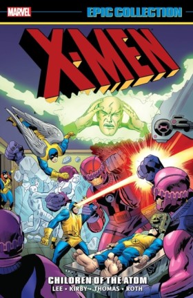 X-Men Epic &hellip;