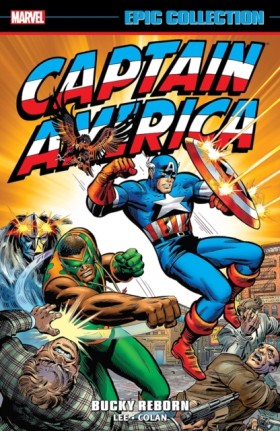 Captain Am &hellip;