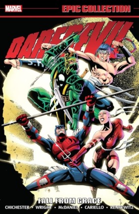 Daredevil &hellip;