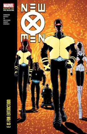 New X-Men …