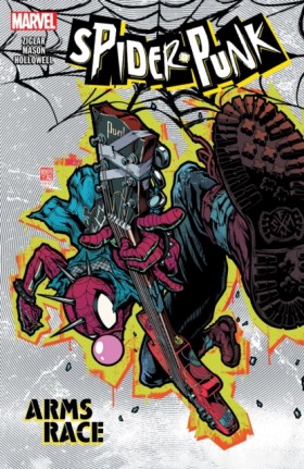 Spider-Pun …