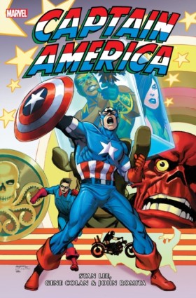 Captain Am …