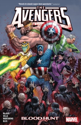 Avengers b …