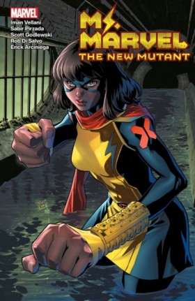 Ms. Marvel &hellip;