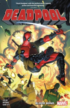 Deadpool b &hellip;