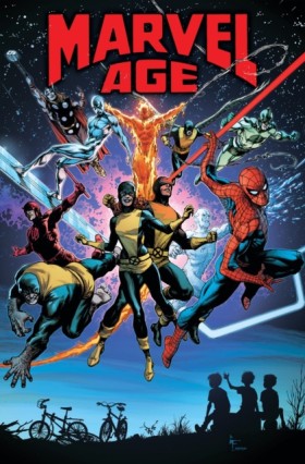 Marvel Age &hellip;