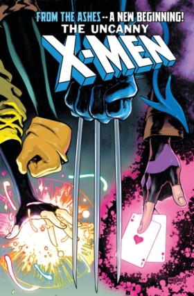 Uncanny X- &hellip;