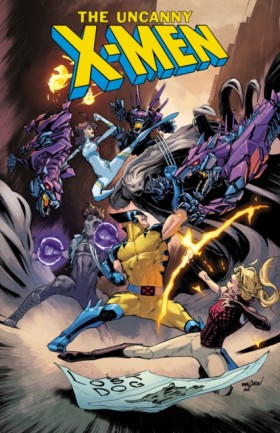 Uncanny X- &hellip;