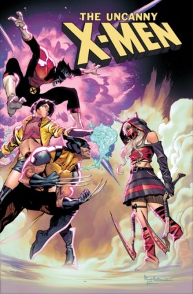 Uncanny X- &hellip;