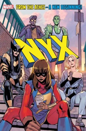 NYX Vol. 1 …