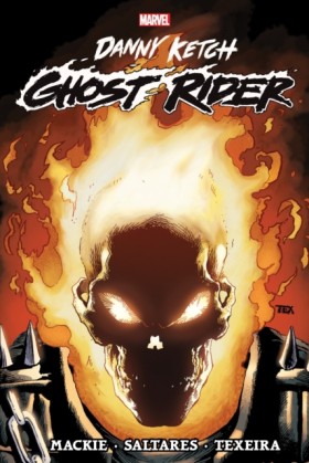 Ghost Ride …