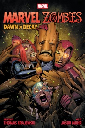 Marvel Zom …