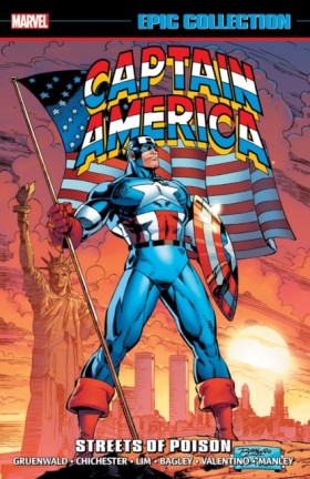 Captain Am &hellip;