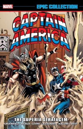 Captain Am &hellip;