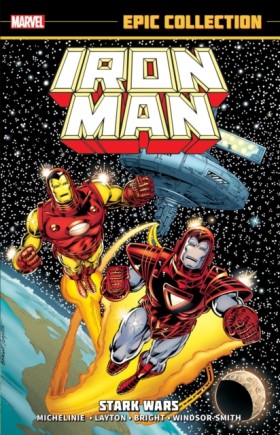 Iron Man E &hellip;