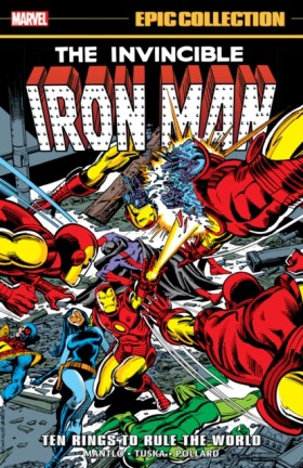 Iron Man E &hellip;