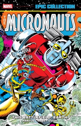 Micronauts …
