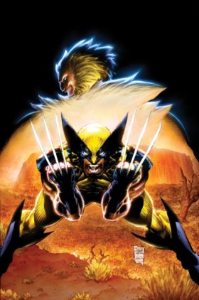 Wolverine: &hellip;