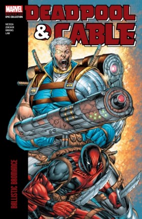 Deadpool & &hellip;