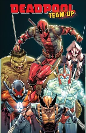 Deadpool T &hellip;