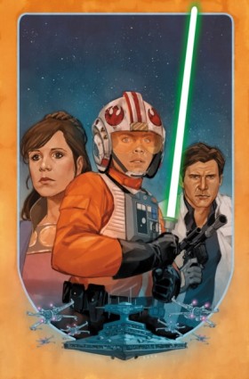 Star Wars: &hellip;