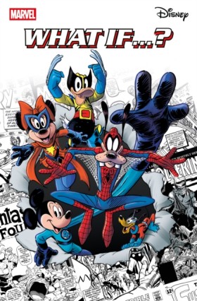 Marvel & D …